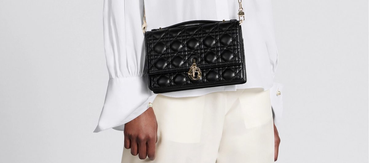 Le sac Miss Dior L incontournable élégant et moderne dévoilé à la