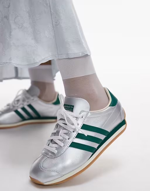 Adidas Country OG argent