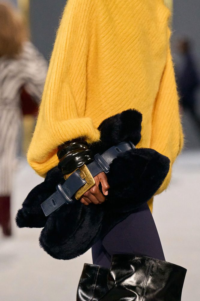 Balmain automne hiver 2025 5