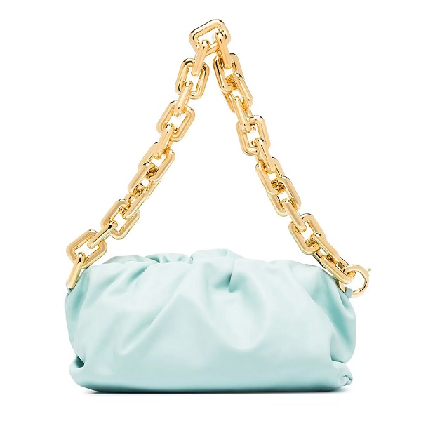 Bottega Veneta Chain Pouch Bag 2