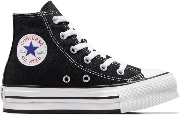 Converse Chuck Taylor All Star Platforms