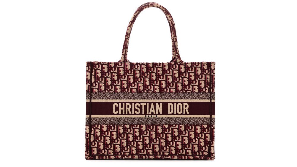 Dior Book Tote