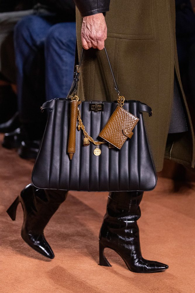 Fendi Fall 2025 Handbags 10