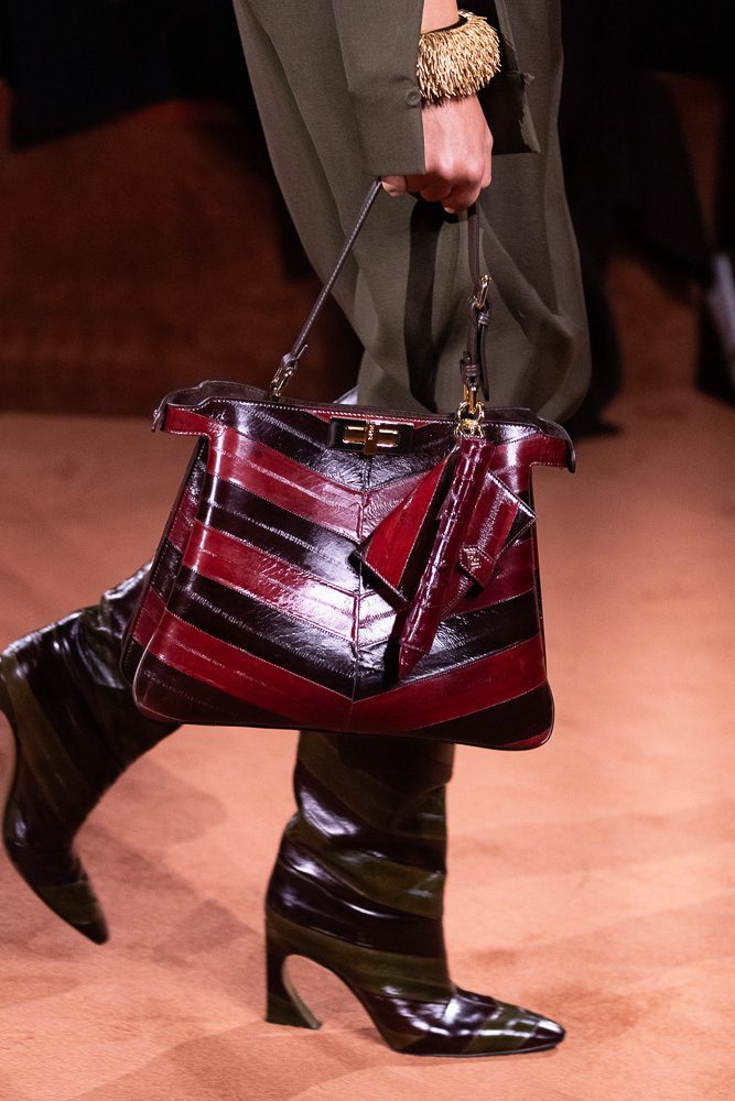 Fendi Fall 2025 Handbags 13