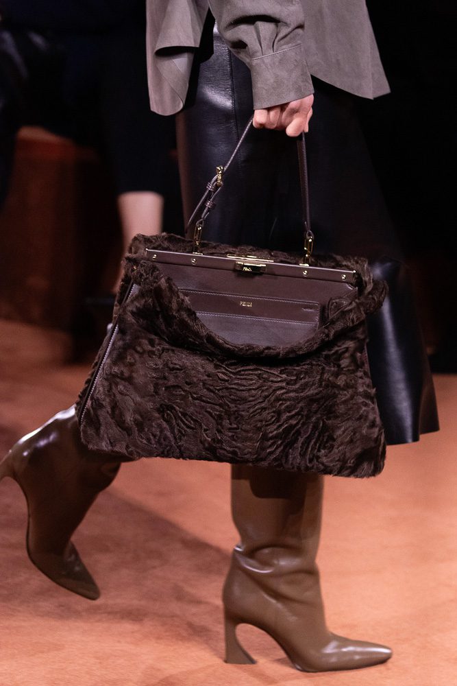 Fendi Fall 2025 Handbags 14