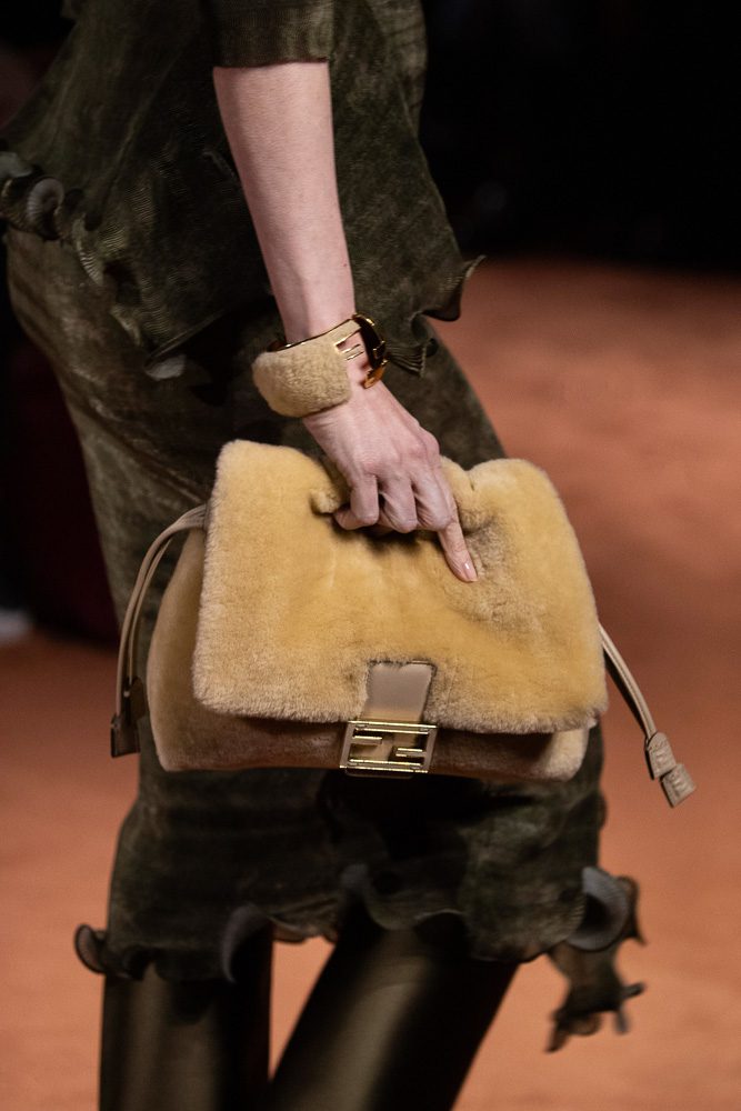 Fendi Fall 2025 Handbags 3