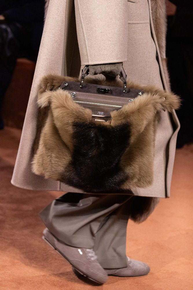 Fendi Fall 2025 Handbags 9