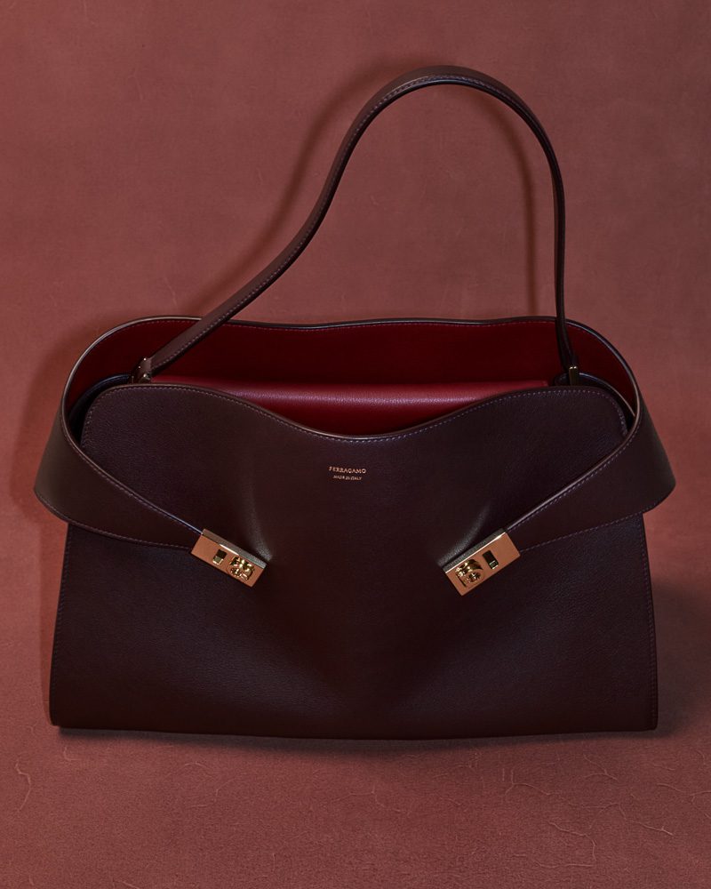 Ferragamo New Hug Bag 1