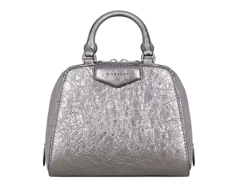 Givenchy Antigona Cube sac argente