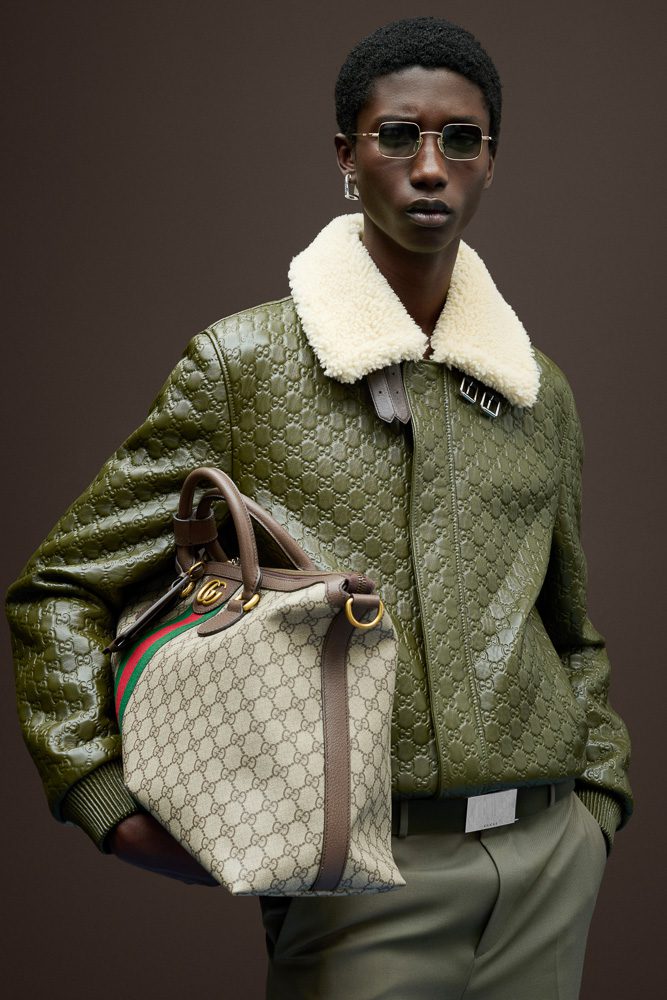 Gucci Pre Fall 2025 sacs 12