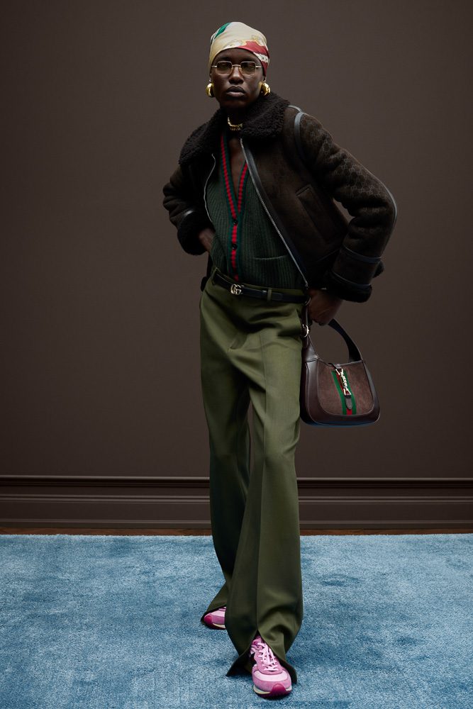 Gucci Pre Fall 2025 sacs 9