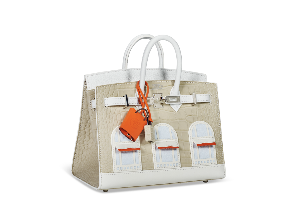 Hermès Birkin Sellier 20 Faubourg