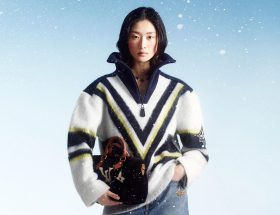 Le retour de LV Ski de Louis Vuitton : Un icône des années 2000 fait peau neuve