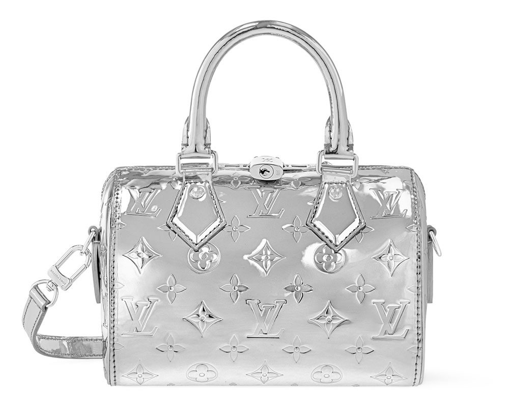 Louis Vuitton Mirroir Speedy Bandouliere 2024