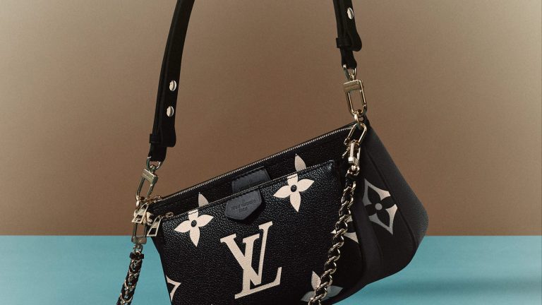 La multi-pochette de Louis Vuitton vient de faire peau neuve