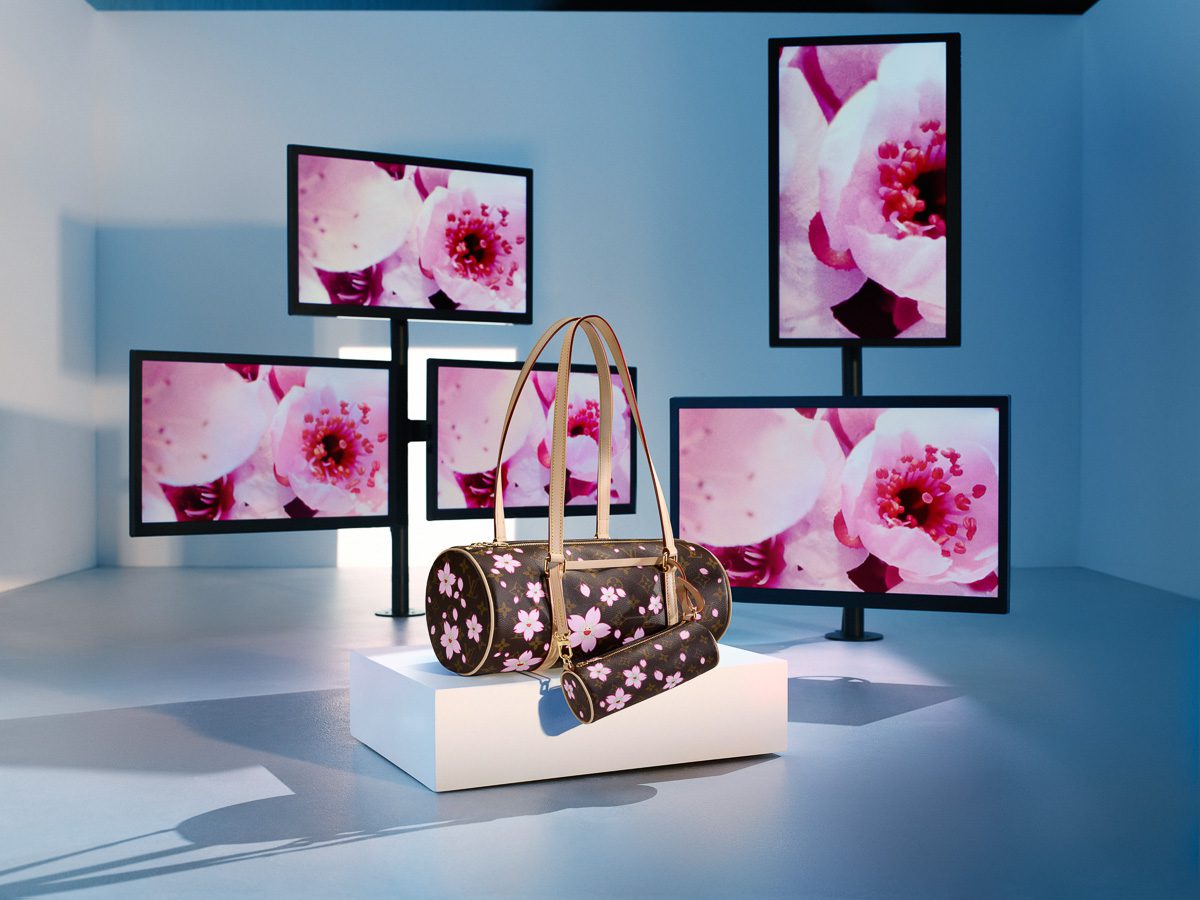 Louis Vuitton Murakami Cherry Blossom Chapitre 2