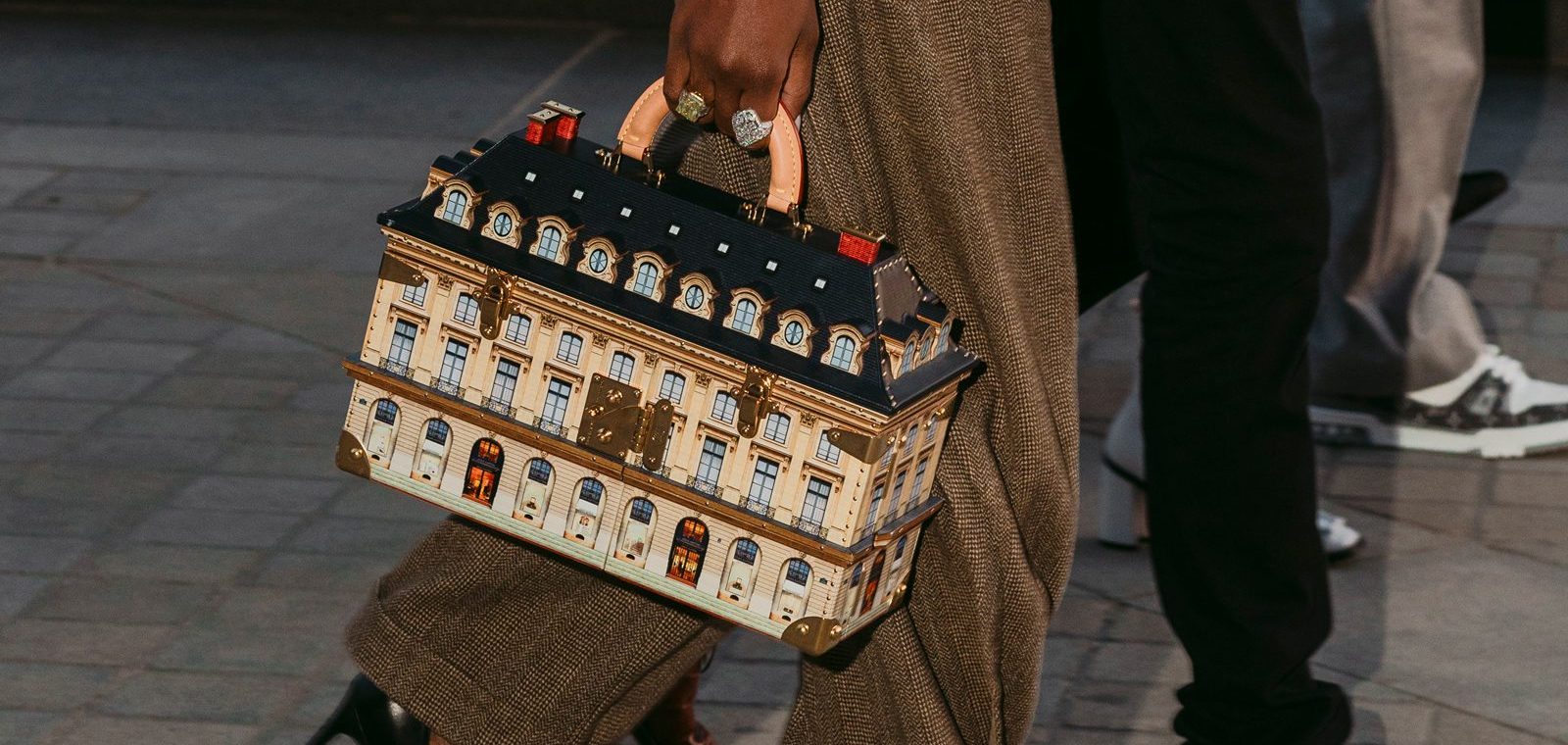 Louis Vuitton printemps 2025