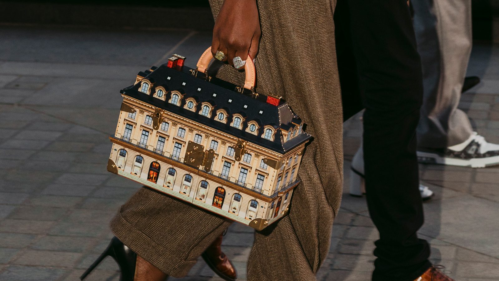 Louis Vuitton printemps 2025