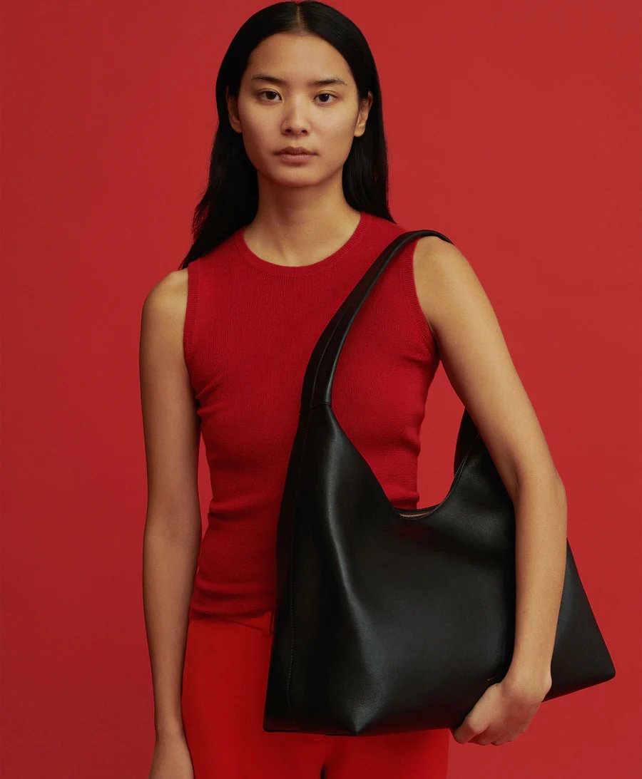 Mansur Gavriel maxi tote bag