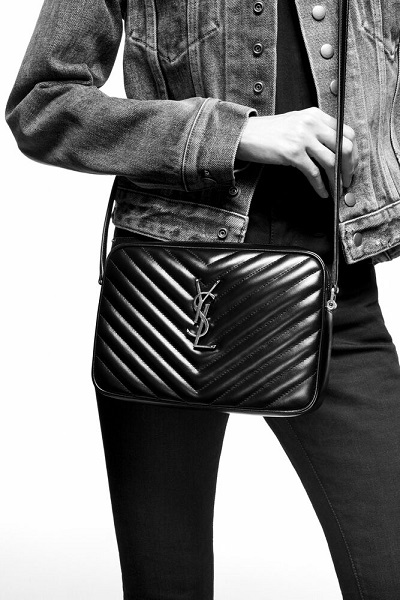 Sac Saint Laurent Le Lou