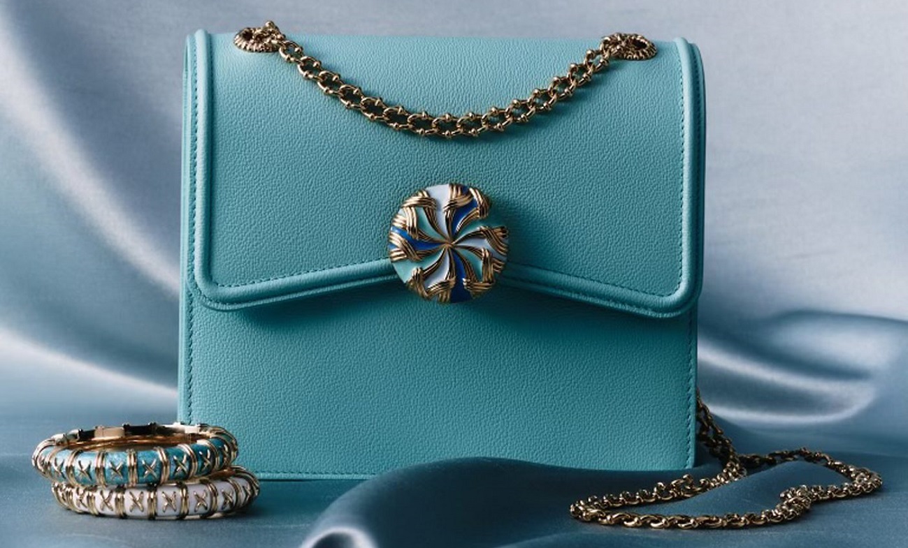 Jean Schlumberger par Tiffany : Découvrez la Nouvelle Collection de Sacs Ribbons