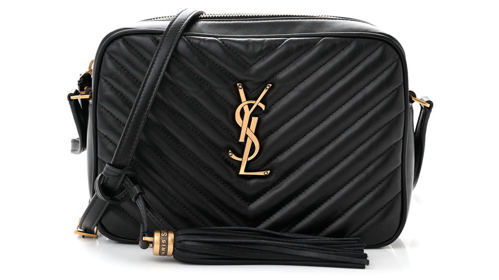 Saint Laurent lou Camera Bag