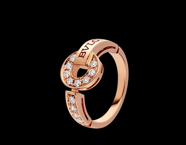 bague or collection bulgari bulgari