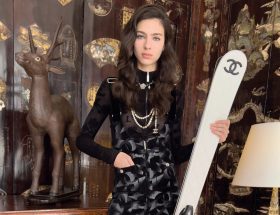 Chanel est prêt pour l'hiver avec sa collection Coco Neige