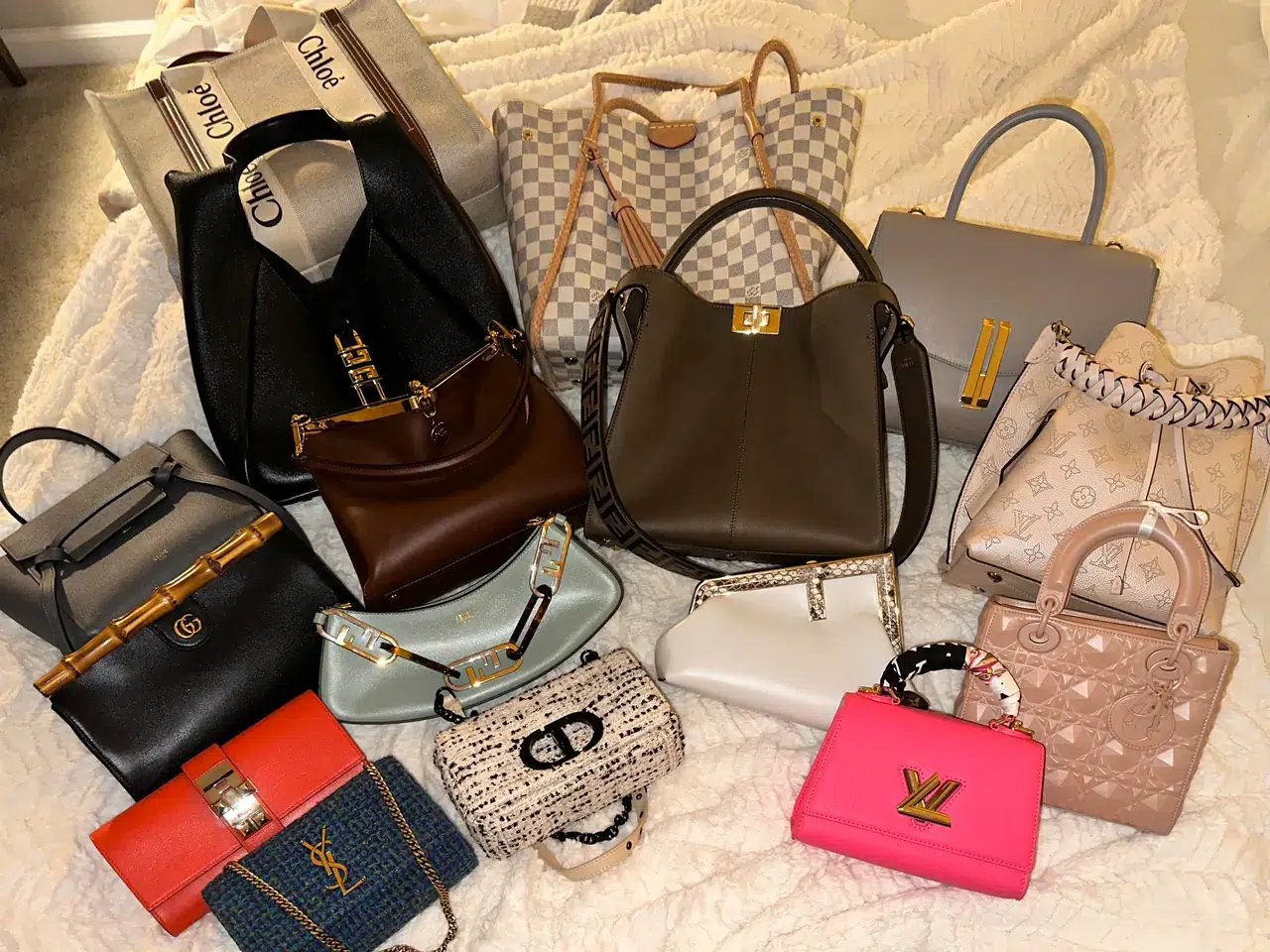 collection compulsif sac a main