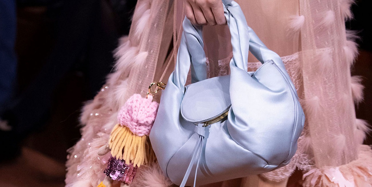 Actualités des sacs Fendi