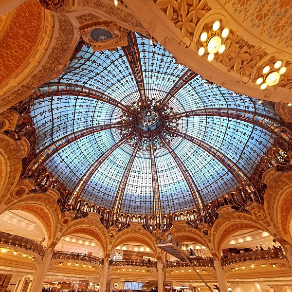 galerie lafayette paris