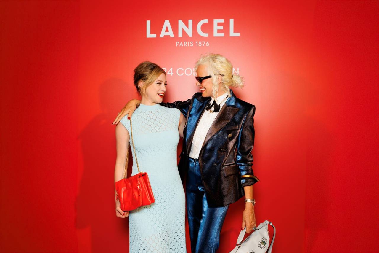 À Melbourne, Lancel dévoile sa première boutique australienne