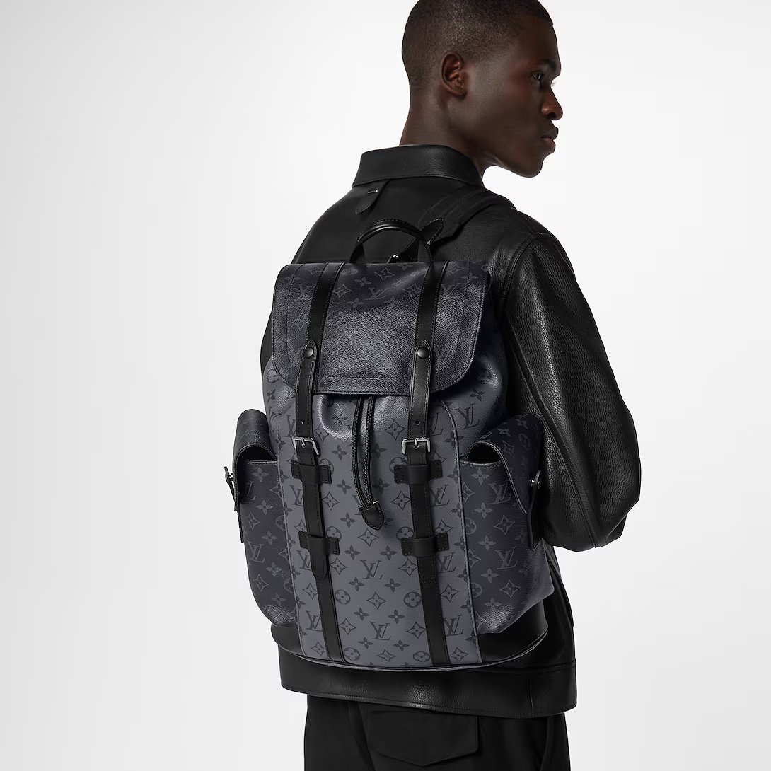 Louis Vuitton Christopher MM Backpack