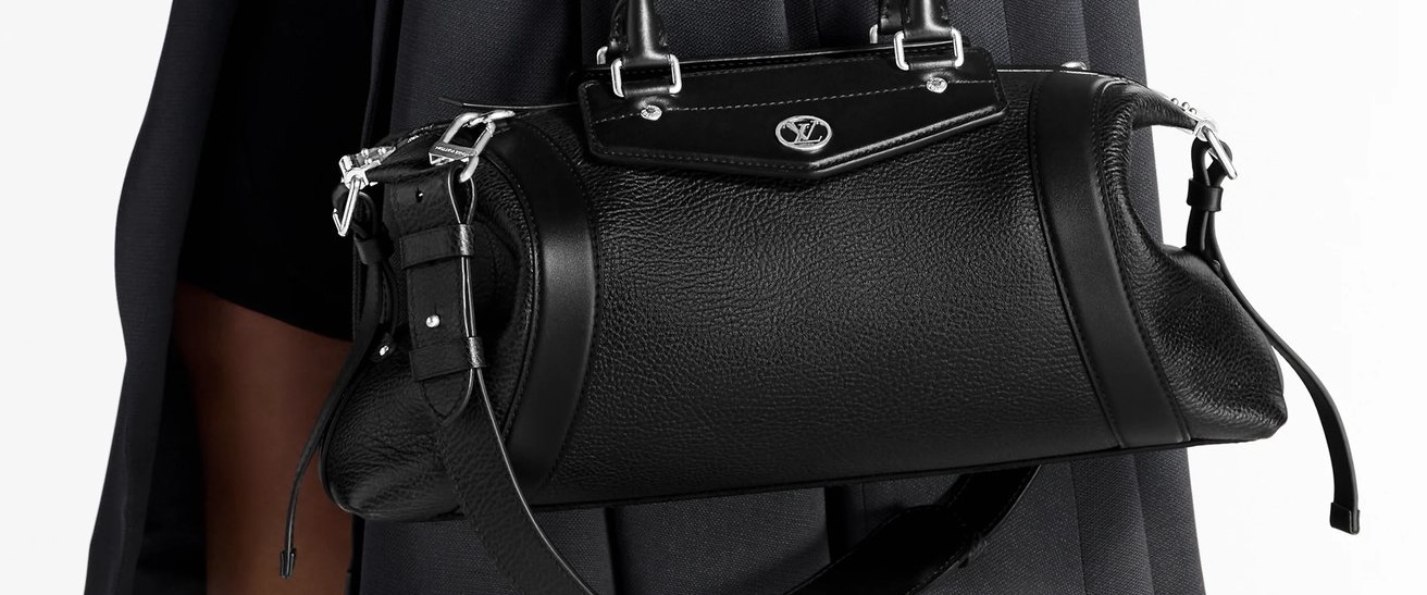 Louis Vuitton Biker Bag : Le Nouveau Sac Tendance Printemps 2025