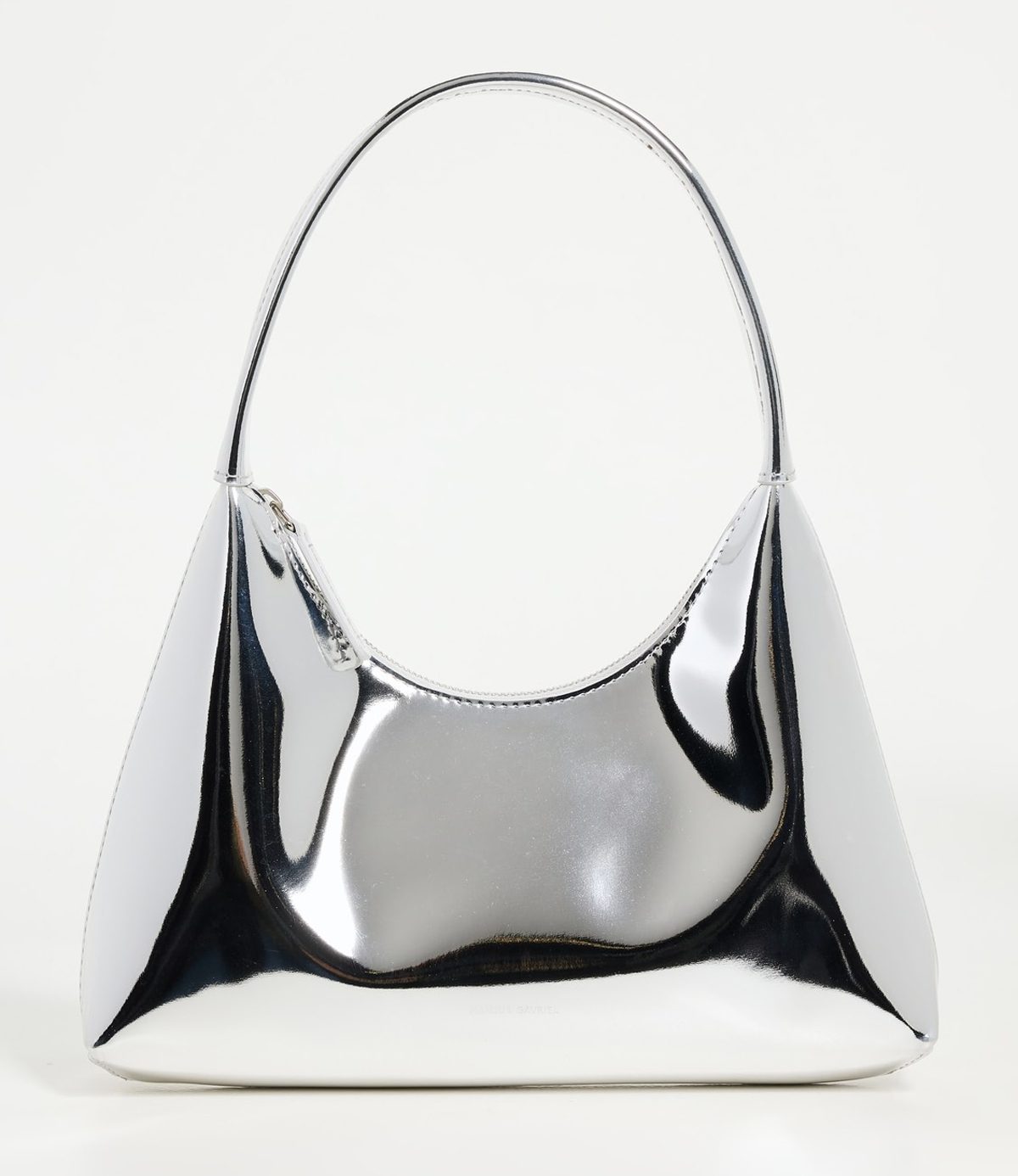 mansure gavriel Mini Candy Bag sac argente