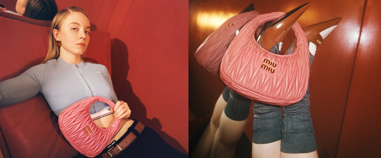 Miu Miu Wander Bag