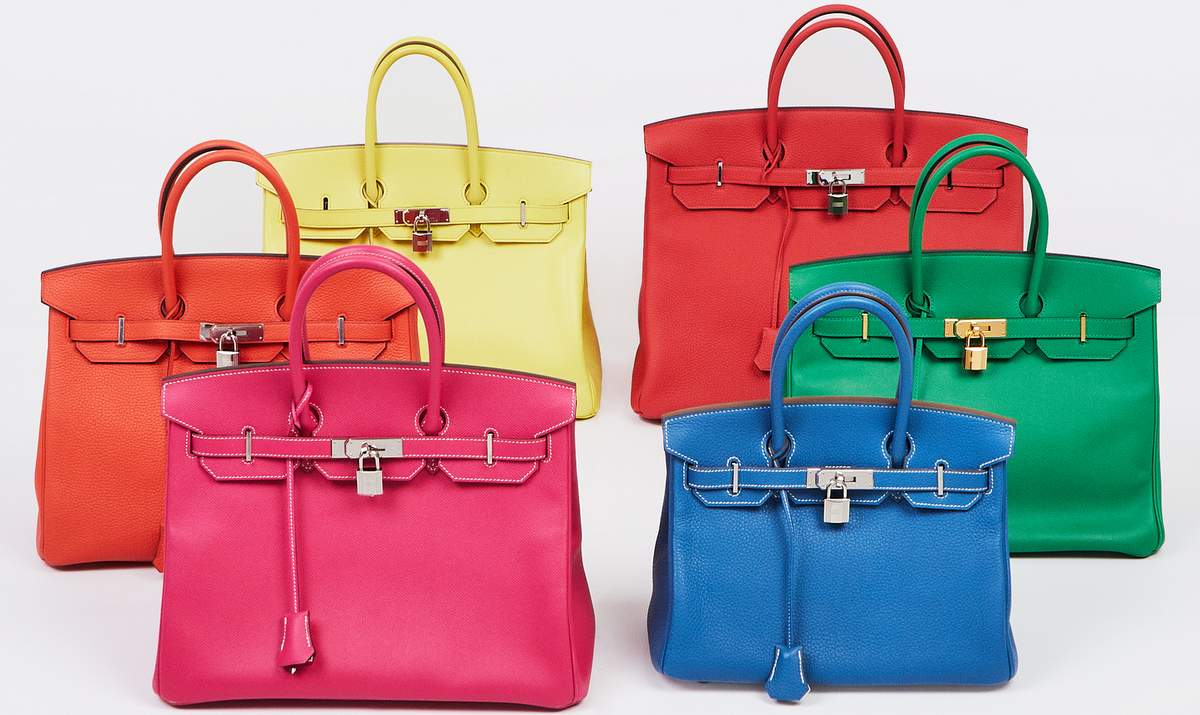 Quelle couleur de sac pour l'été ?