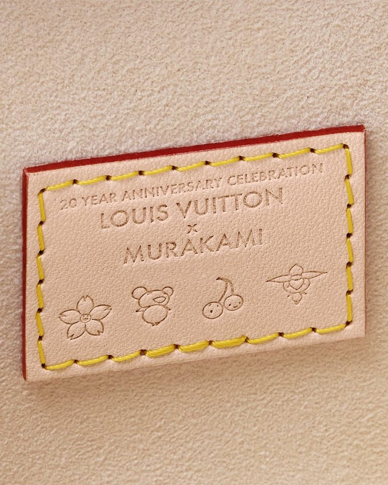 sac Louis Vuitton x Takashi Murakami 2025 1