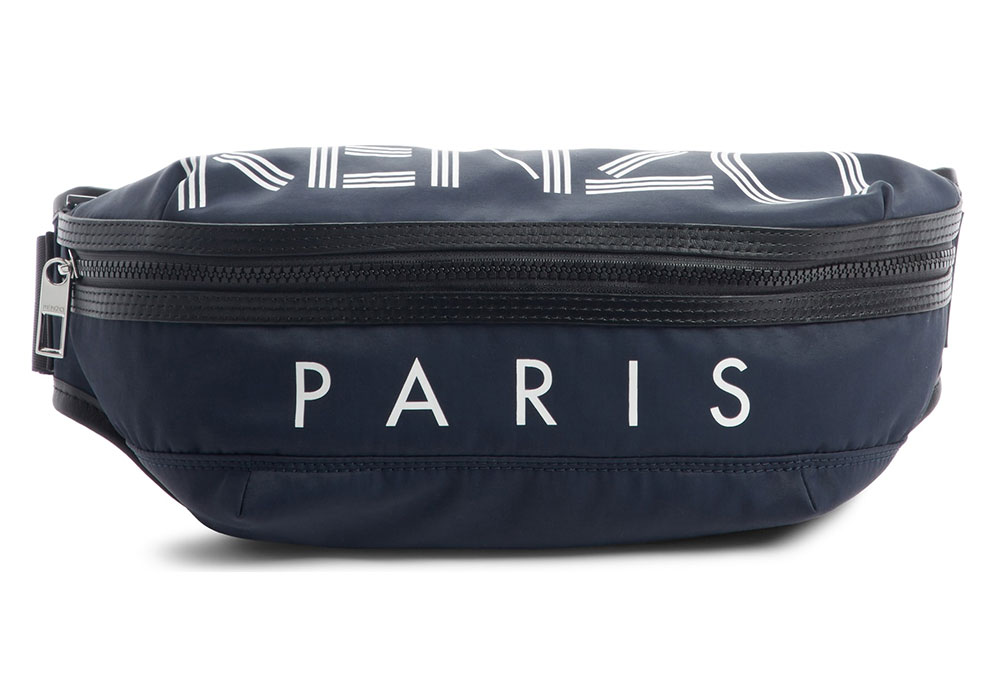 sac banane Kenzo Logo Waist Pack