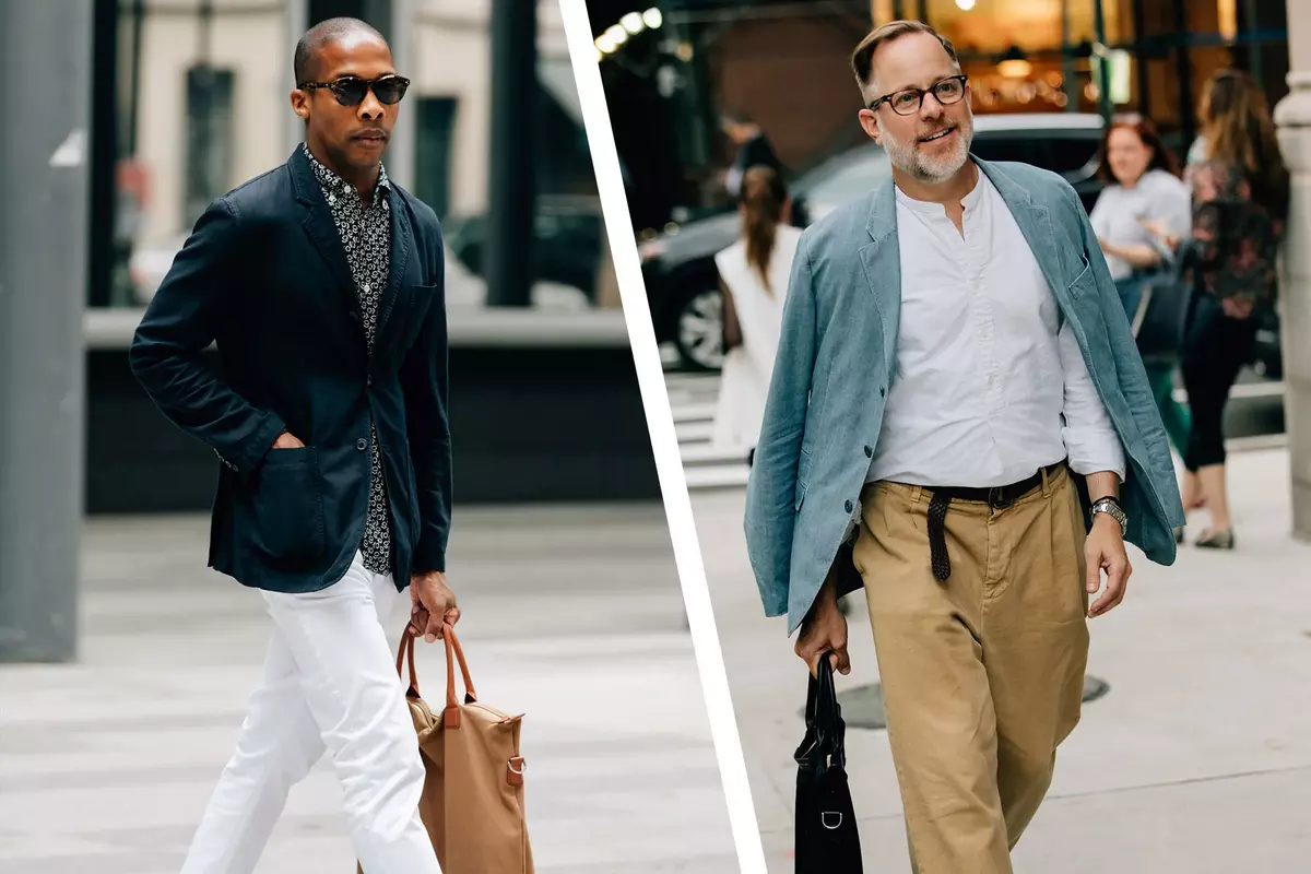 Quel style de sac pour un homme ?