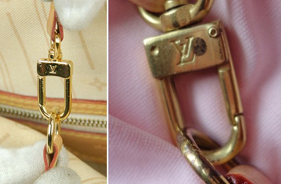 Authentifier le sac Speedy Louis Vuitton  mondepotventecom